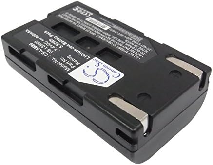 Zamjenska baterija za Samsung SB-LSM80