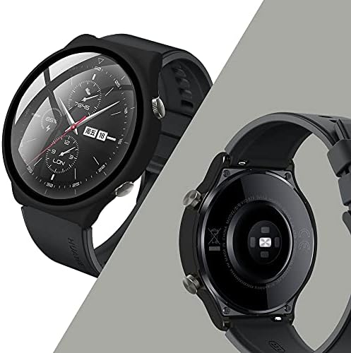 V-Osam slučaja kompatibilan sa Huawei Watch GT 2 PRO računarom za zaštitu od kaljenog stakla, ultra