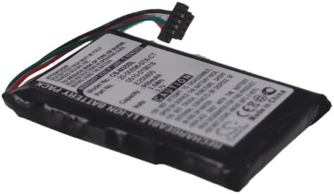 Zamjena Savelo za bateriju Bluemedia 20-00598-04A PS1020 3.7V / 950mAh