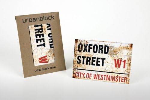 UrbanBlock London Oxford Street potpisao je foto blok