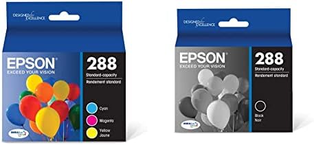 EPSON T288 DURABrite Ultra mastilo standardni kapacitet kombinovani paket boja & amp; T288 DURABrite