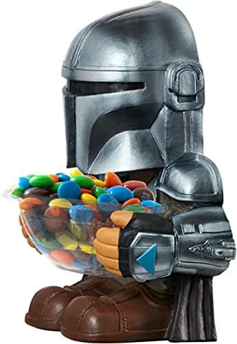 Rubie's II Star Wars: Mandalorski Mini držač za zdjelu za slatkiše