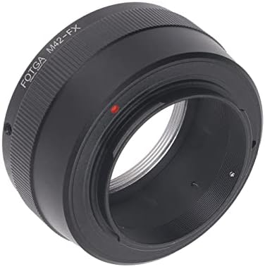 FOTGA objektiv montira M42-FX za M42 42 mm objektiv u Fujifilm X Mount Camera X-A1 X-A2 X-A3