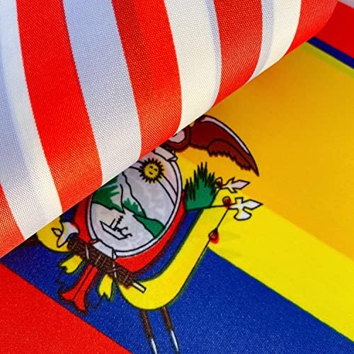 Lybutty 22 zemlje Španske govorne zastave na drva Stick Mali mini latinoamerički Latino ručno držanje zastava