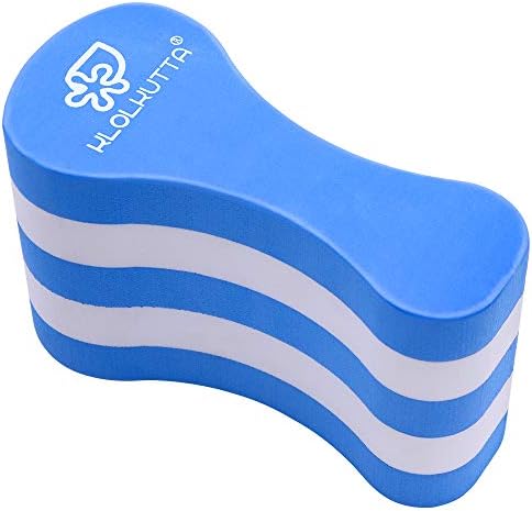 KLOLKUTTA Pull Bouy Swim trening za noge Float, Aqua Fitness gornji dio tijela snaga bazen sportski Vodeni