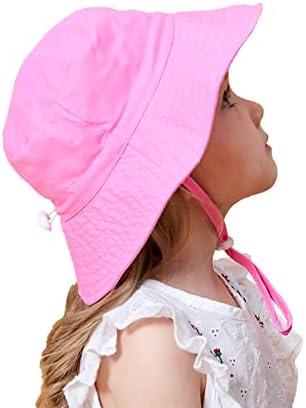 Dječji šešir za sunčanje široko podlozi za beskuću ljetna plaža kašika šešir dojenčad sklopivi ribolov koji