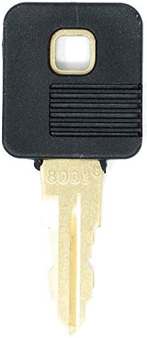 Zamjenski ključevi za Craftsman 8075: 2 tipke