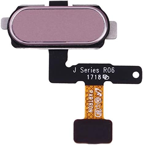 UCAMI JianMing zamjena senzor otiska prsta Flex kabl za Galaxy J7 SM-J730F / DS SM-J730/DS komplet za popravak